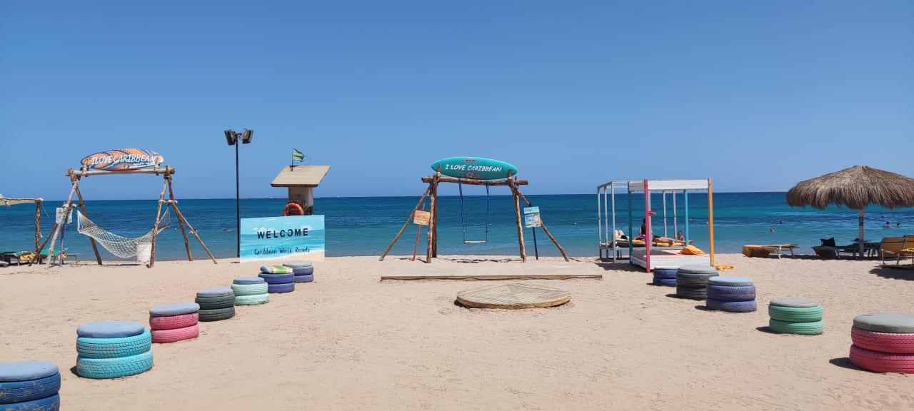 Strand Sentido Caribbean World Soma Bay