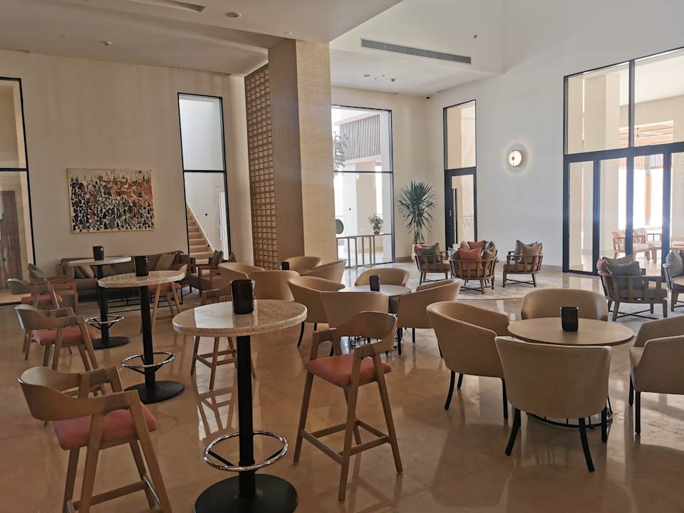 Lobby JAZ Elite Amara