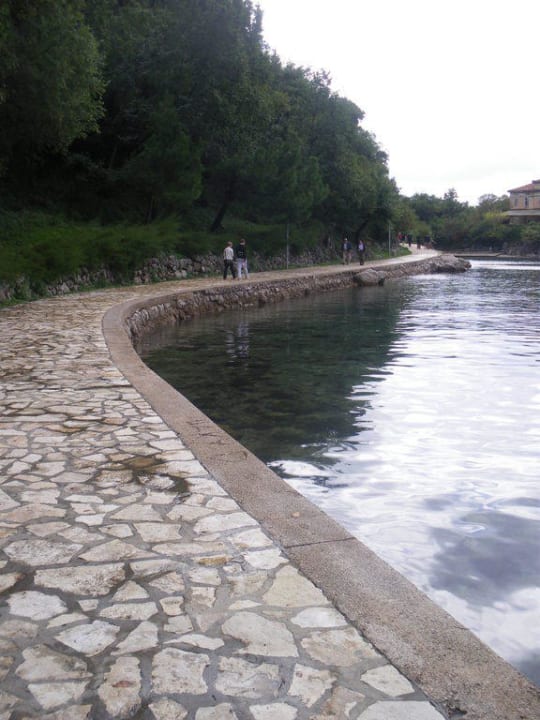 Strand Hotel Omišalj - Adriatic