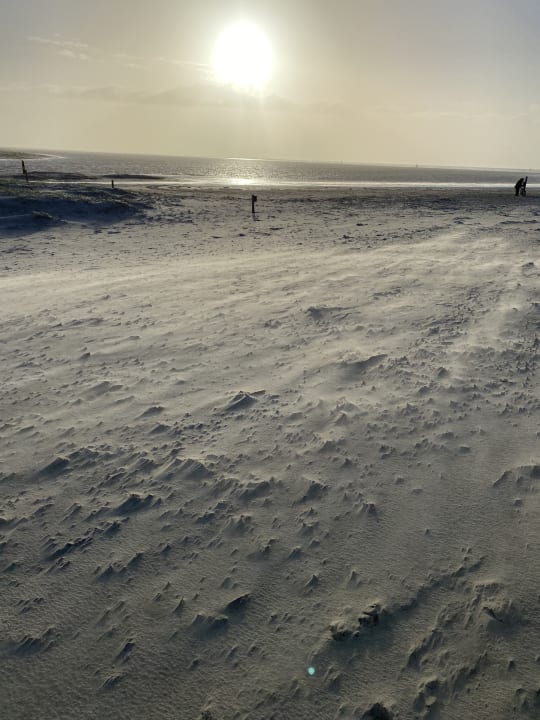 Strand Beach Motel St. Peter-Ording