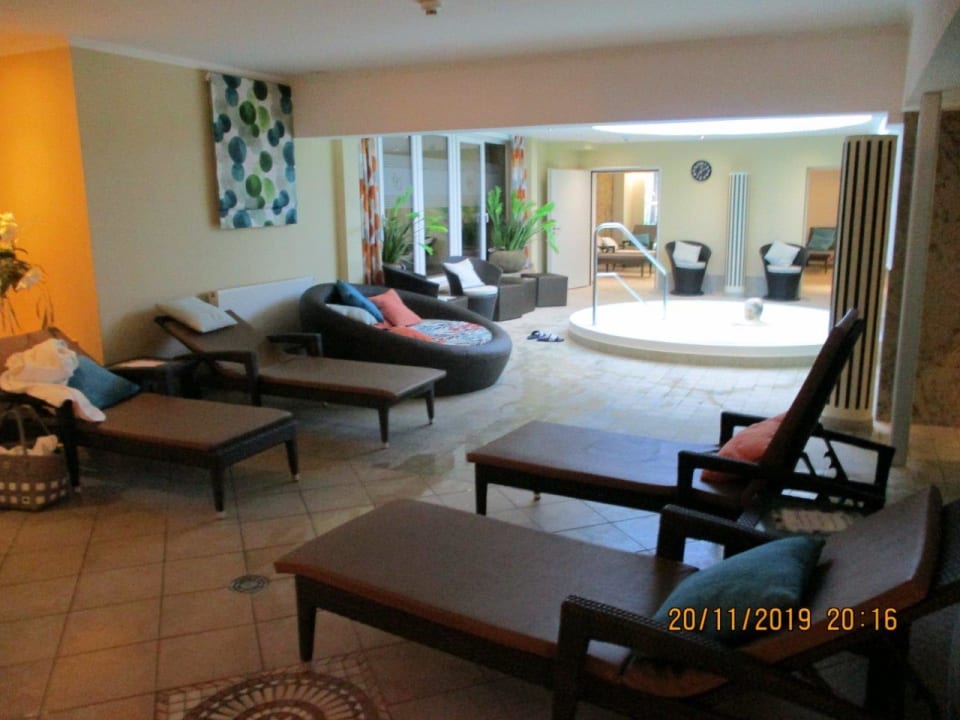 Sport & Freizeit Göbel's Hotel Quellenhof