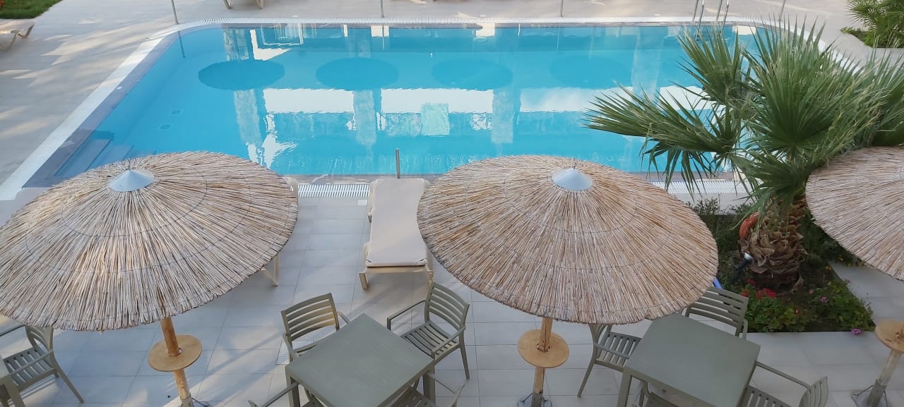 Pool Hotel South Coast