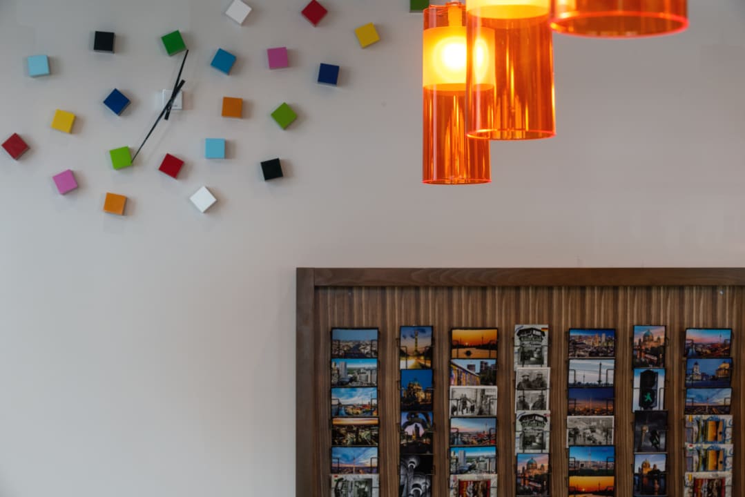 Sonstiges SORAT Hotel Berlin