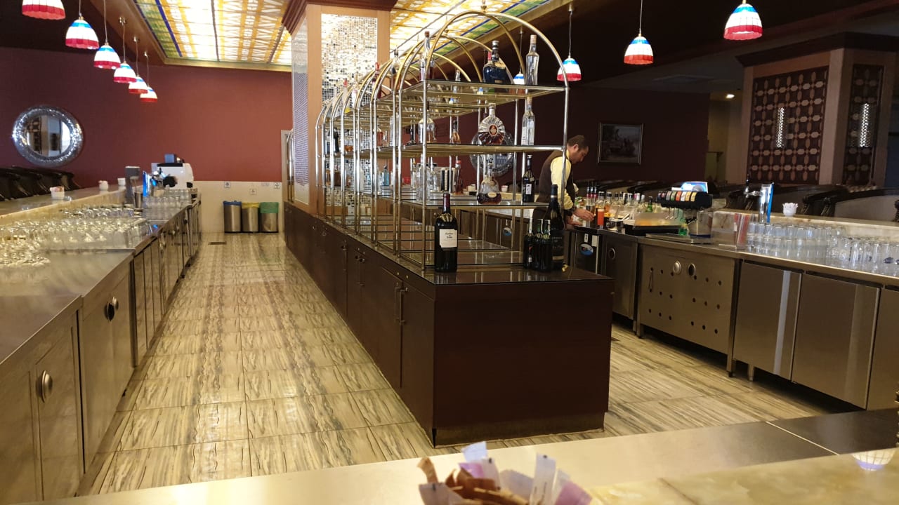 Gastro Royal Alhambra Palace