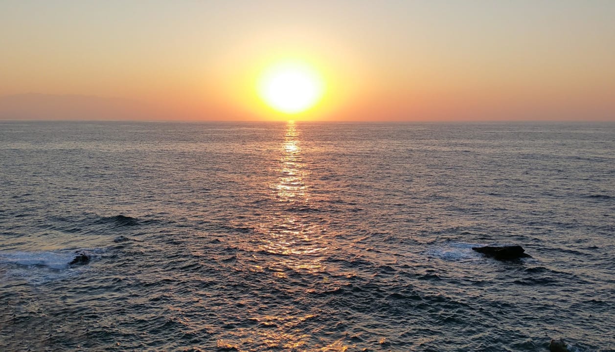 Sonnenuntergang Creta Panorama Iberostar Waves Creta Panorama & Mare
