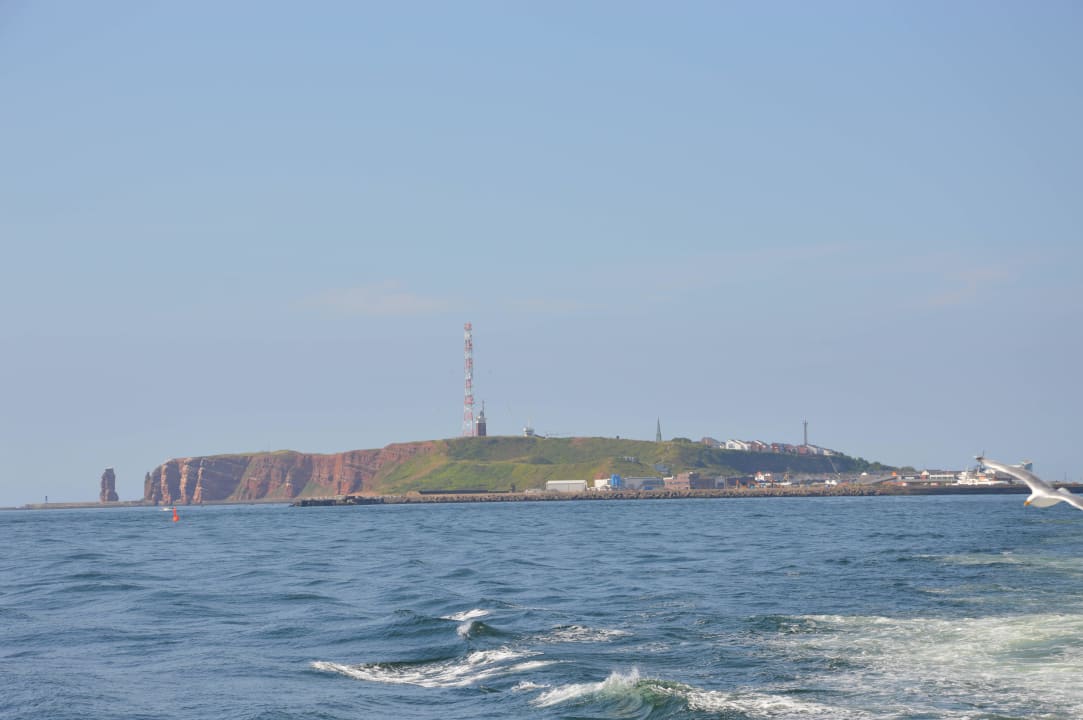 Helgoland Haus am Meer