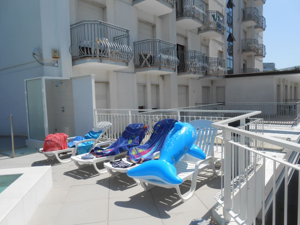 Pool Hotel Alla Rotonda