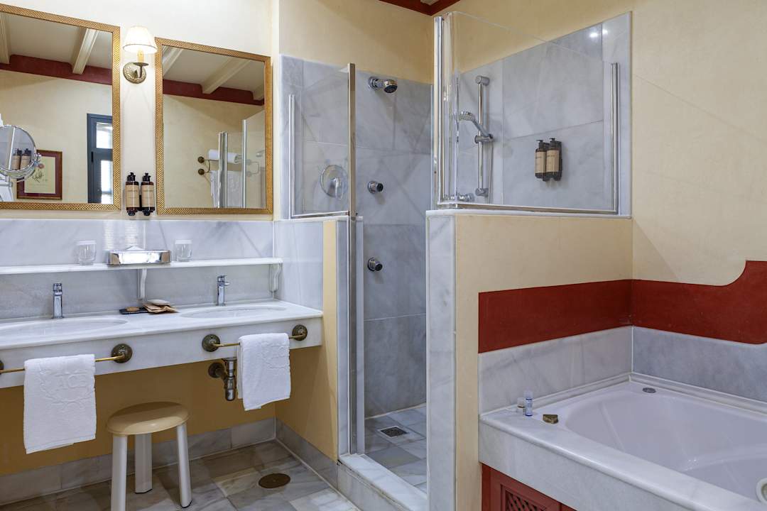 Zimmer Hotel Villa Jerez