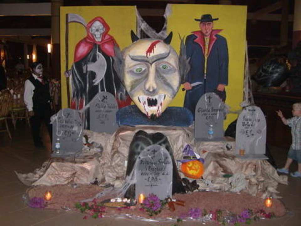 Halloween Grand Palladium Select Bávaro Resort & Spa