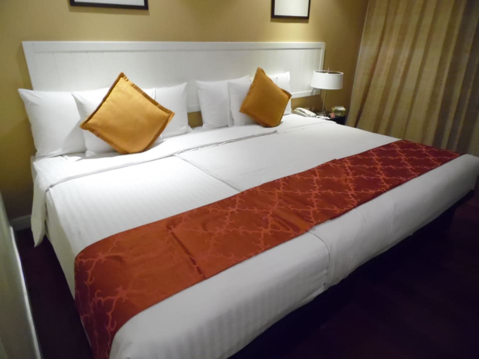 Riesebett Holiday Inn Resort Phuket Surin Beach by IHG