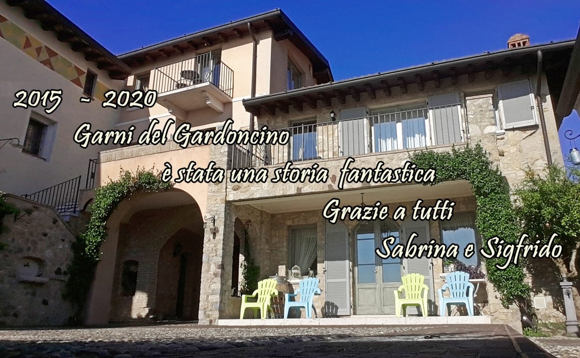 Außenansicht Garni del Gardoncino