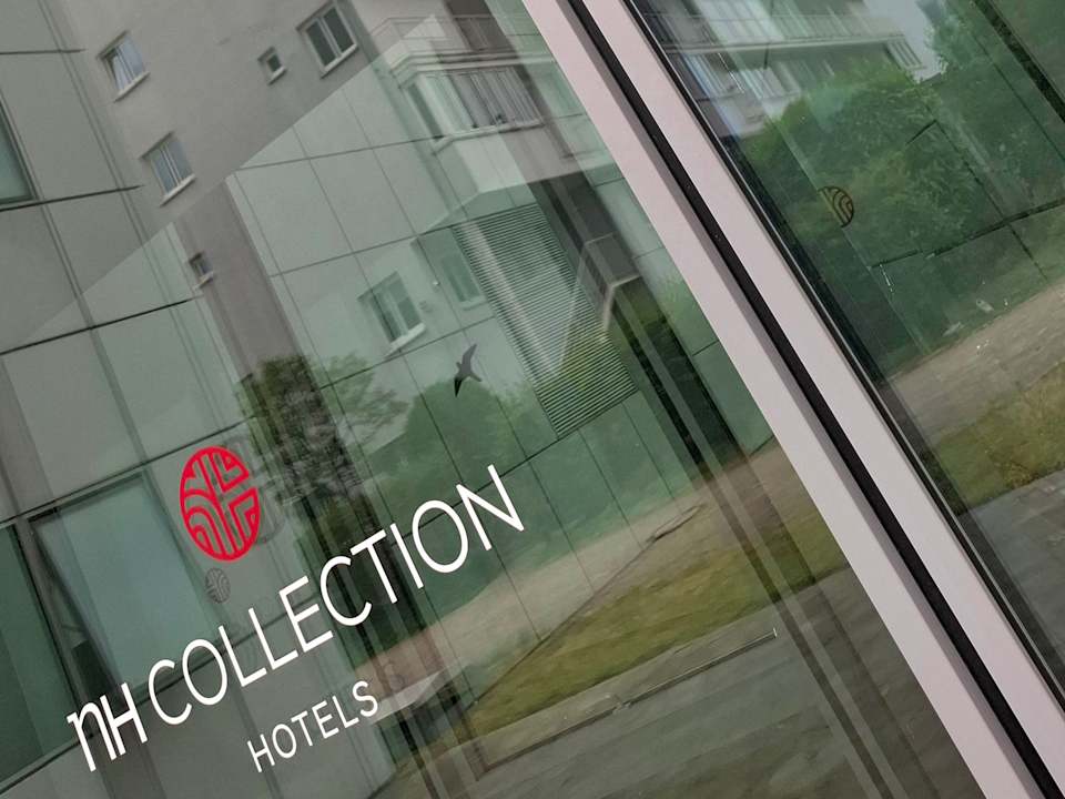 Außenansicht NH Collection Köln Mediapark