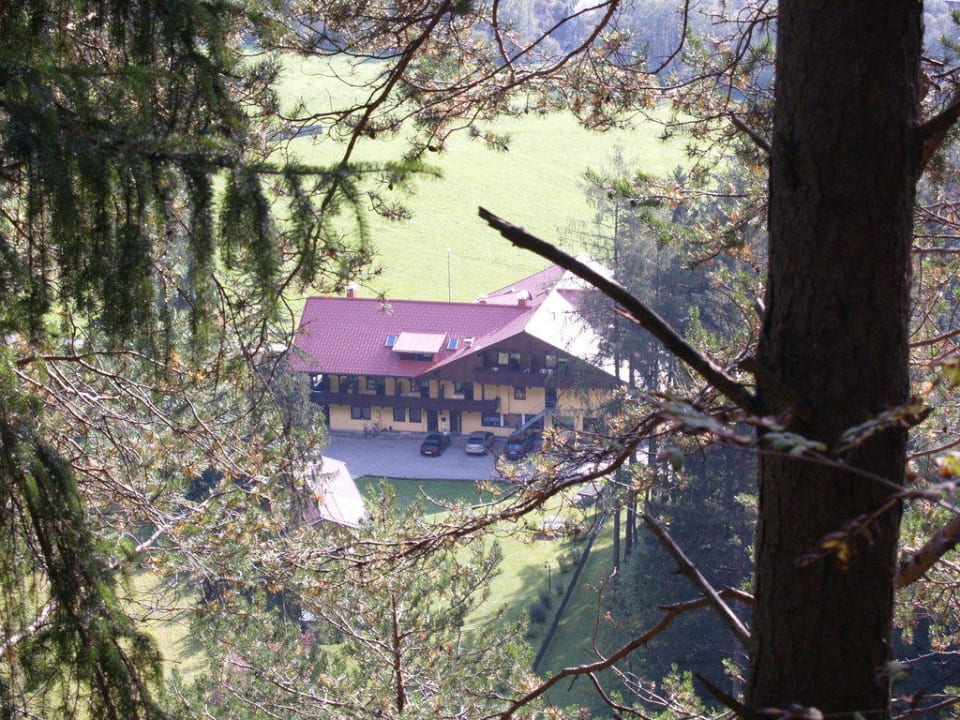 Hotel vom schönen Wander Hotel Burgfrieden