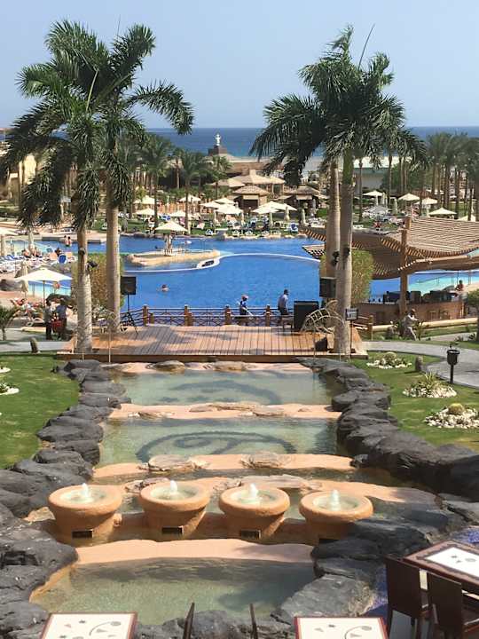 Ausblick Tropitel Sahl Hasheesh