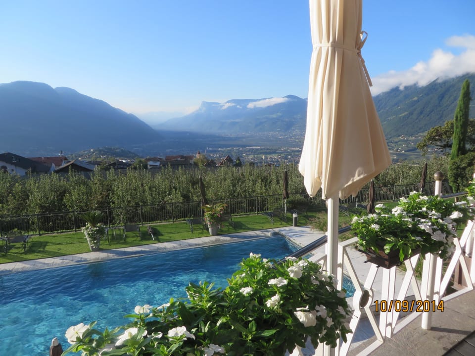 Terrassenblick Hotel Patrizia