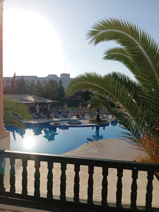 Pool Hotel Royal Nozha