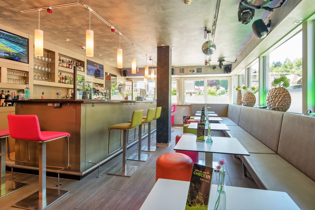 Gastro Hotel 24 Checkin Velden