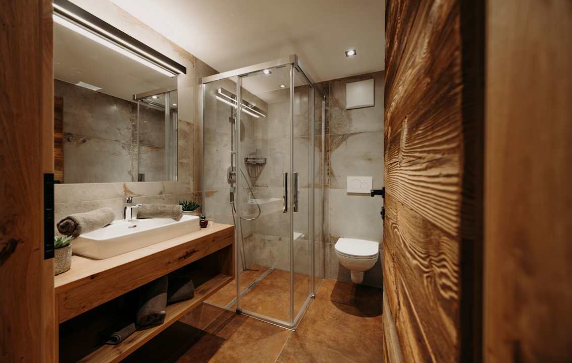 Zimmer Alpin Apartement G'ret