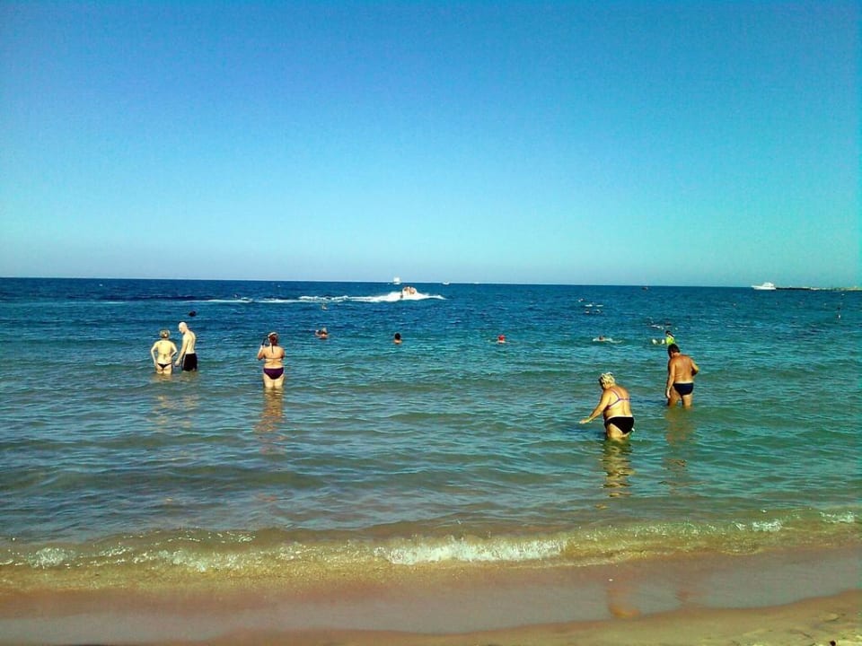 Strandleben Aladdin Beach Resort