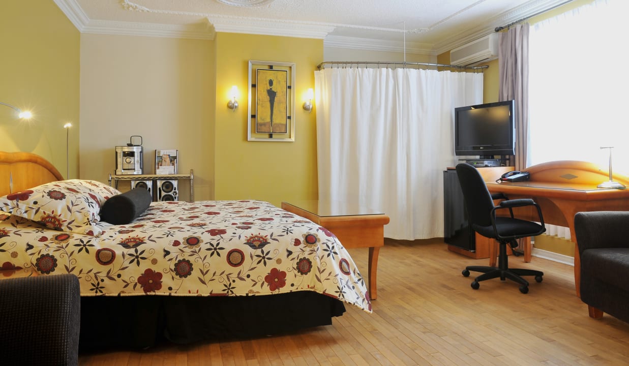 Zimmer Auberge Le Pomerol