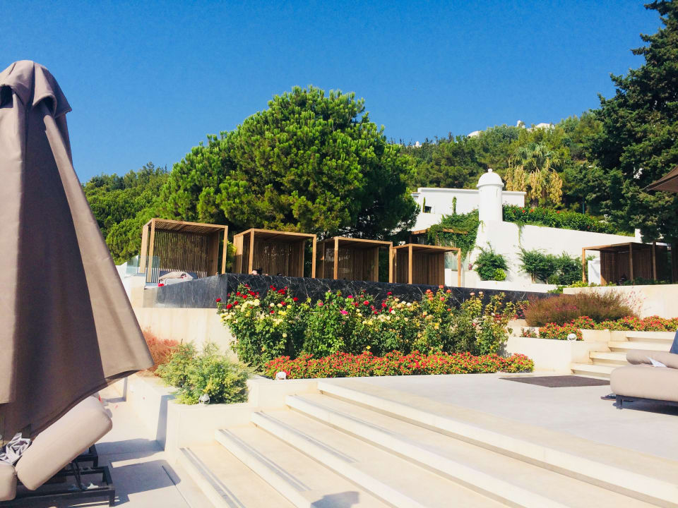 Gartenanlage Esperos Village Blue & Spa - Adults only