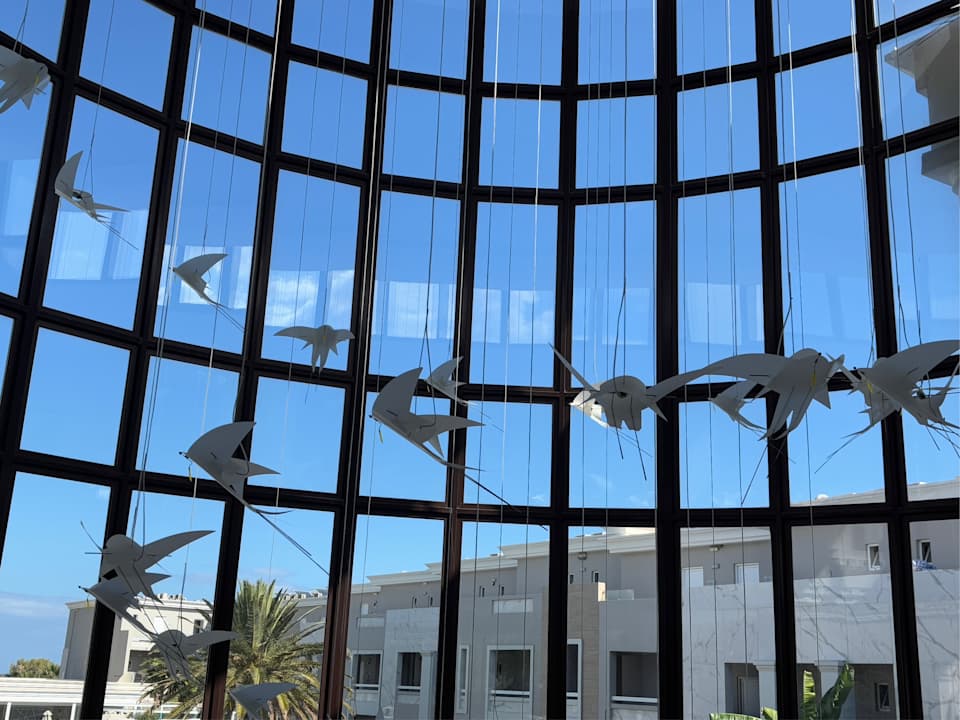 Lobby Mythos Palace Resort & Spa