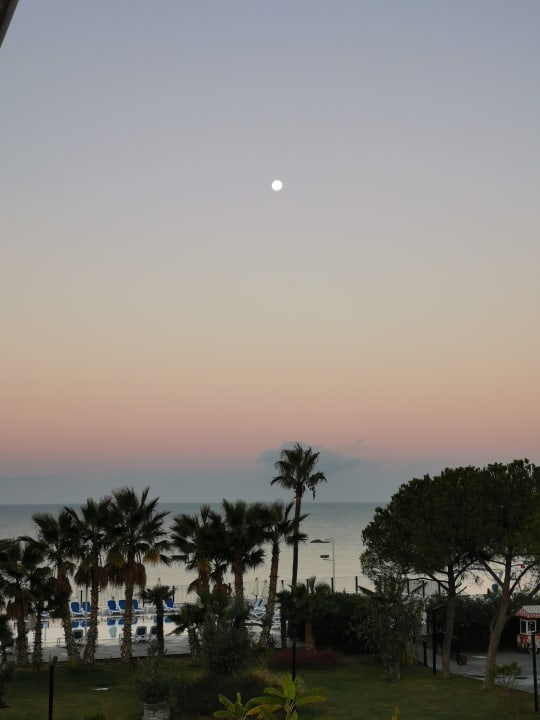 Ausblick Ephesia Holiday Beach Club