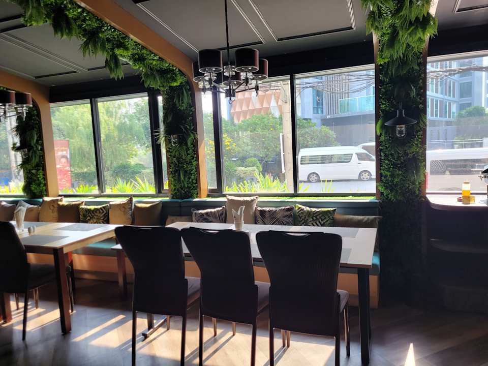 Gastro The Siamese Hotel