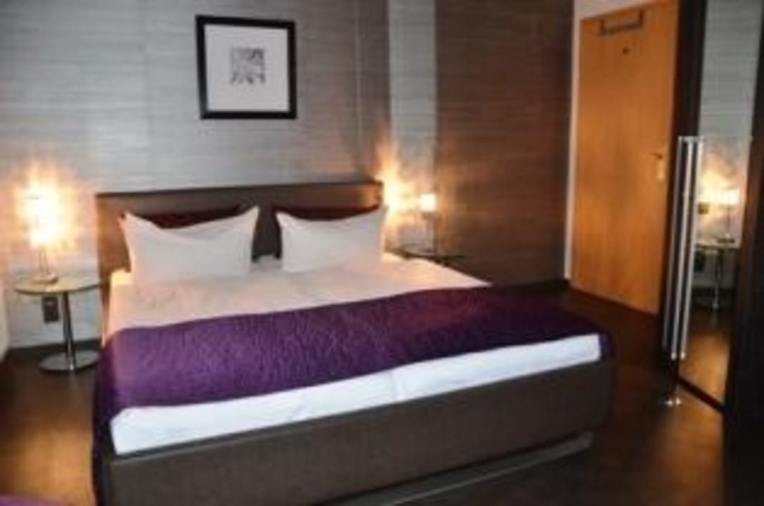 Komfort Zimmer Hotel Fackelgarten