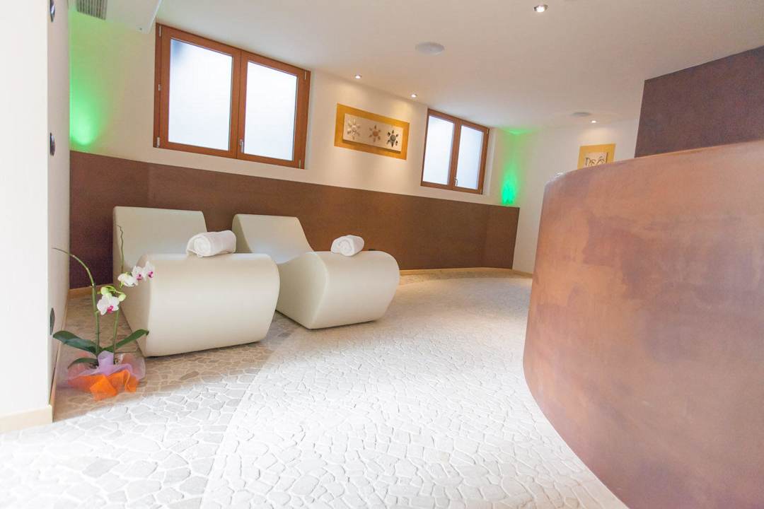 Area wellness Residence Hotel Raggio Di Luce