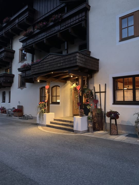 Lobby Hotel Gasthof Wachter