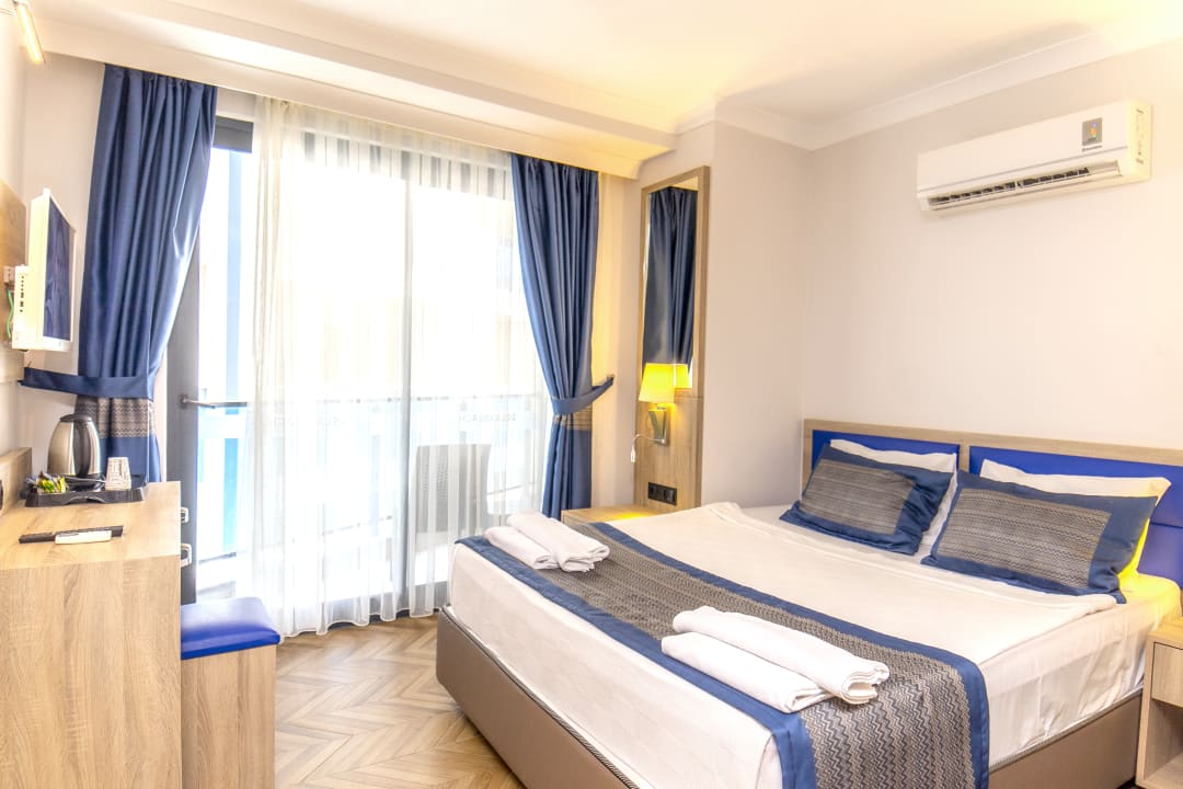 Zimmer Relax Beach Hotel