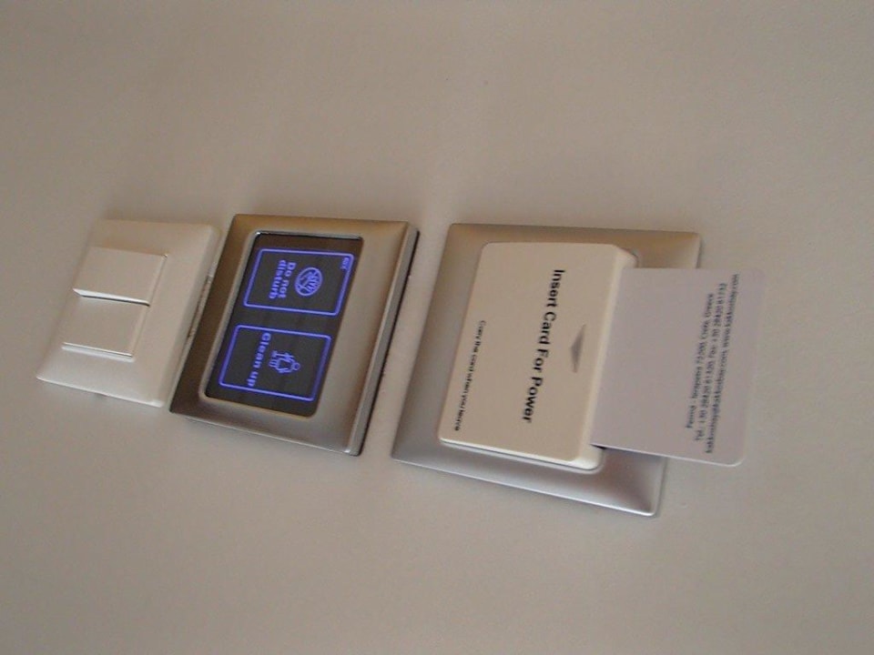 Pokój Hotel Kakkos Bay