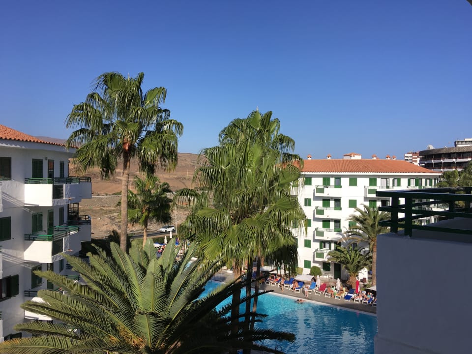 Außenansicht Servatur Playa Bonita