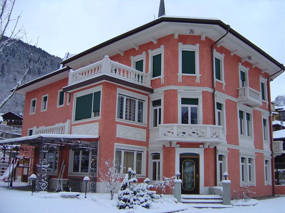 Hotel Luis Fiera di Primiero Hotel Luis