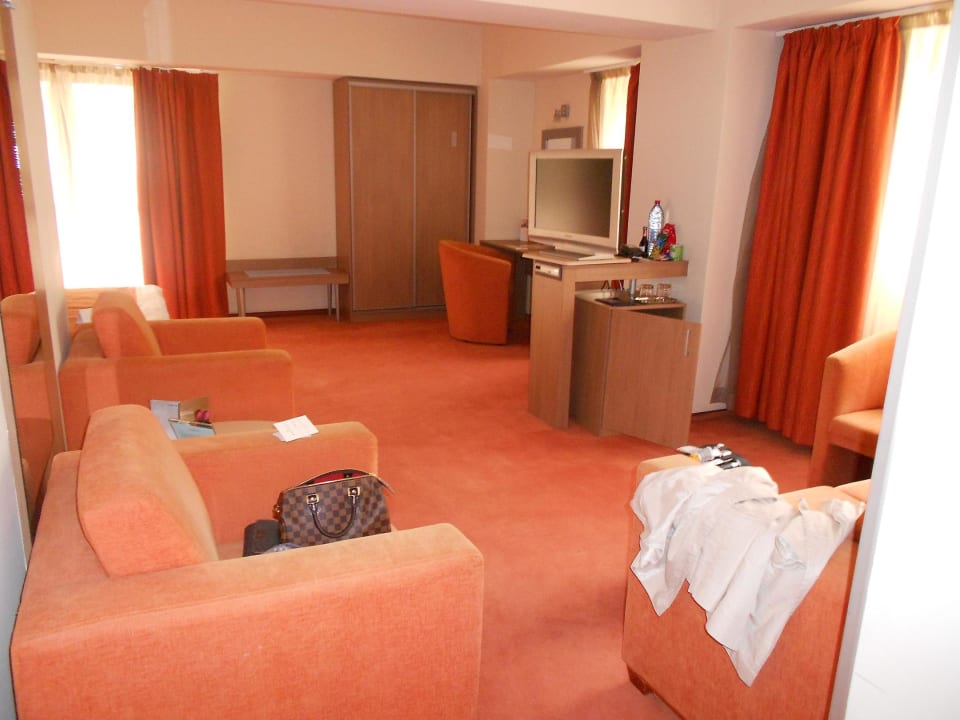 Zimmer Holiday Inn Bucharest - Times, an IHG Hotel