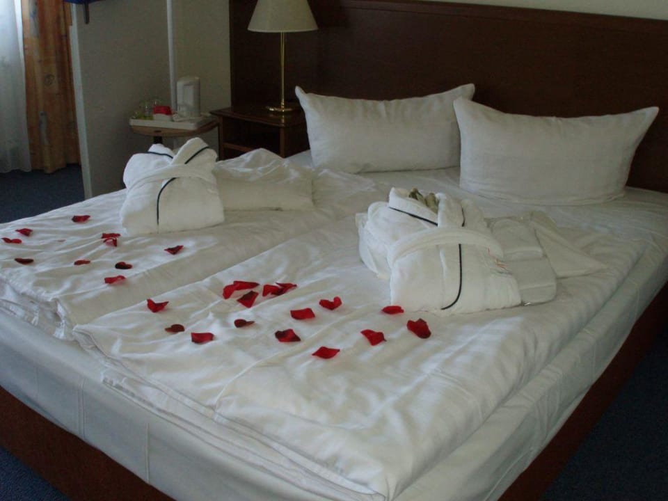 Deko für Verliebte AHORN Berghotel Friedrichroda