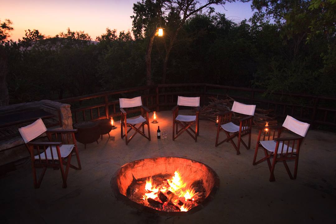 Sonstiges Shayamoya Tiger Fishing & Game Lodge