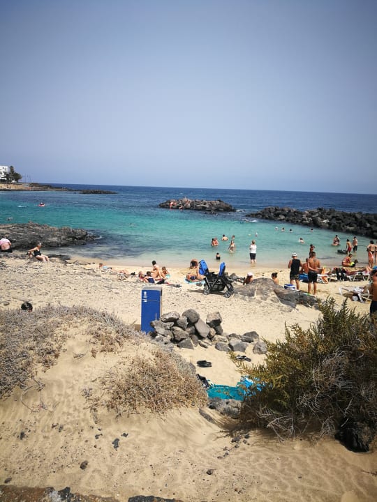 Strand Hotel Grand Teguise Playa