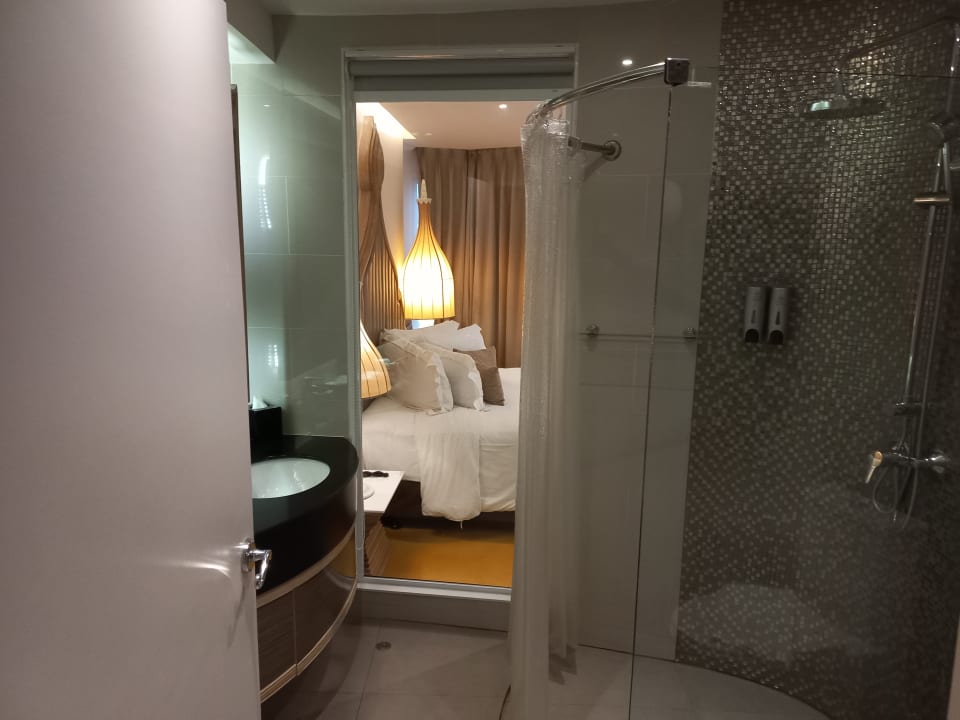 Zimmer Anajak Bangkok Hotel