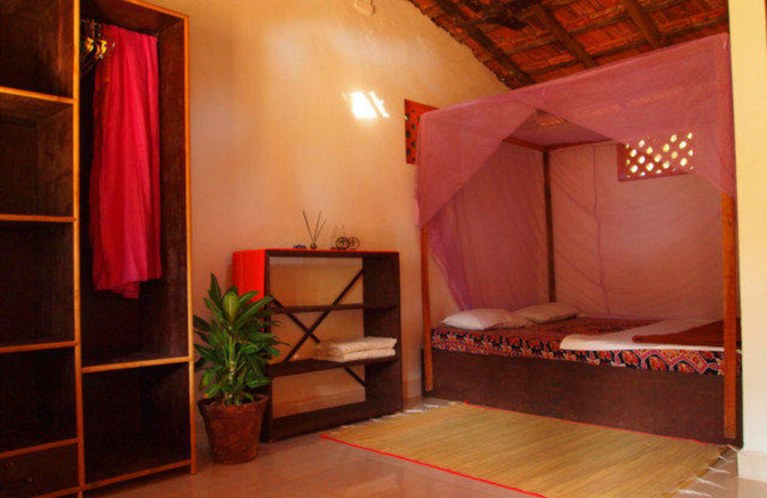 Storehouse room interior view Sonho do Mar