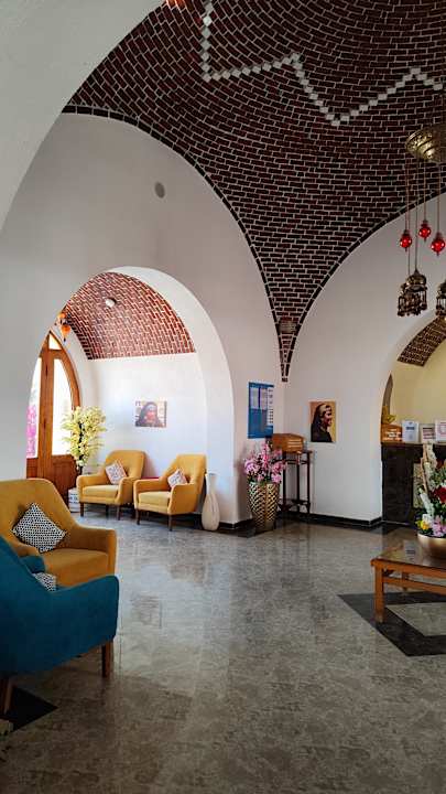 Lobby Beach Safari Nubian Resort