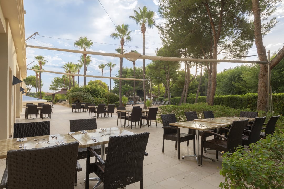 Gastro Hotel HM Mar Blau