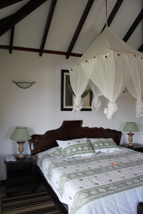 Unser Zimmer Hotel Chateau St. Cloud