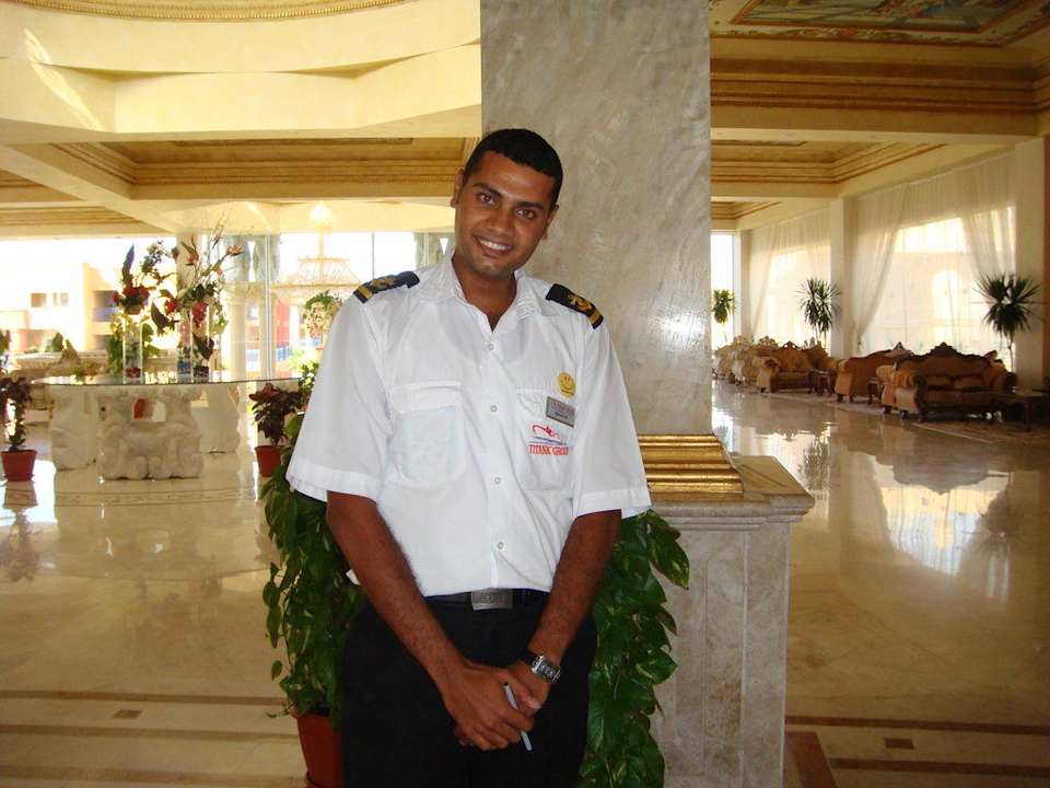 Самый лучший Hotel Titanic Palace