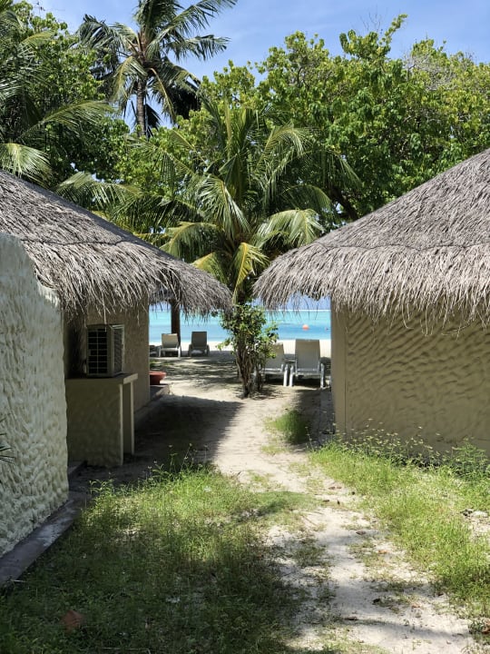 Außenansicht Adaaran Select Hudhuran Fushi - Premium All Inclusive