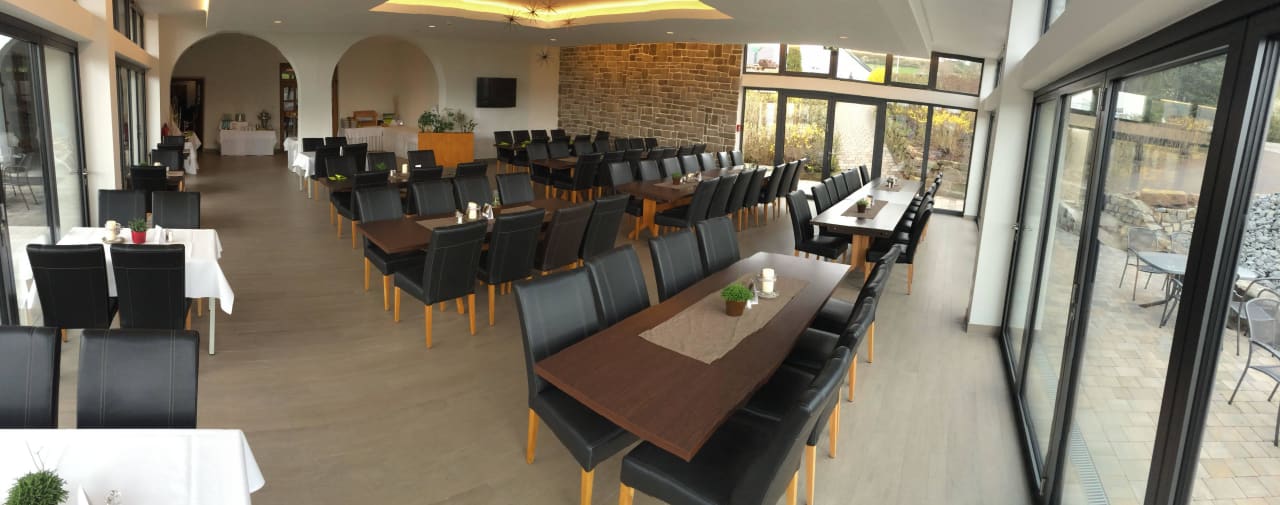 Wintergarten Landhotel Geiselwind