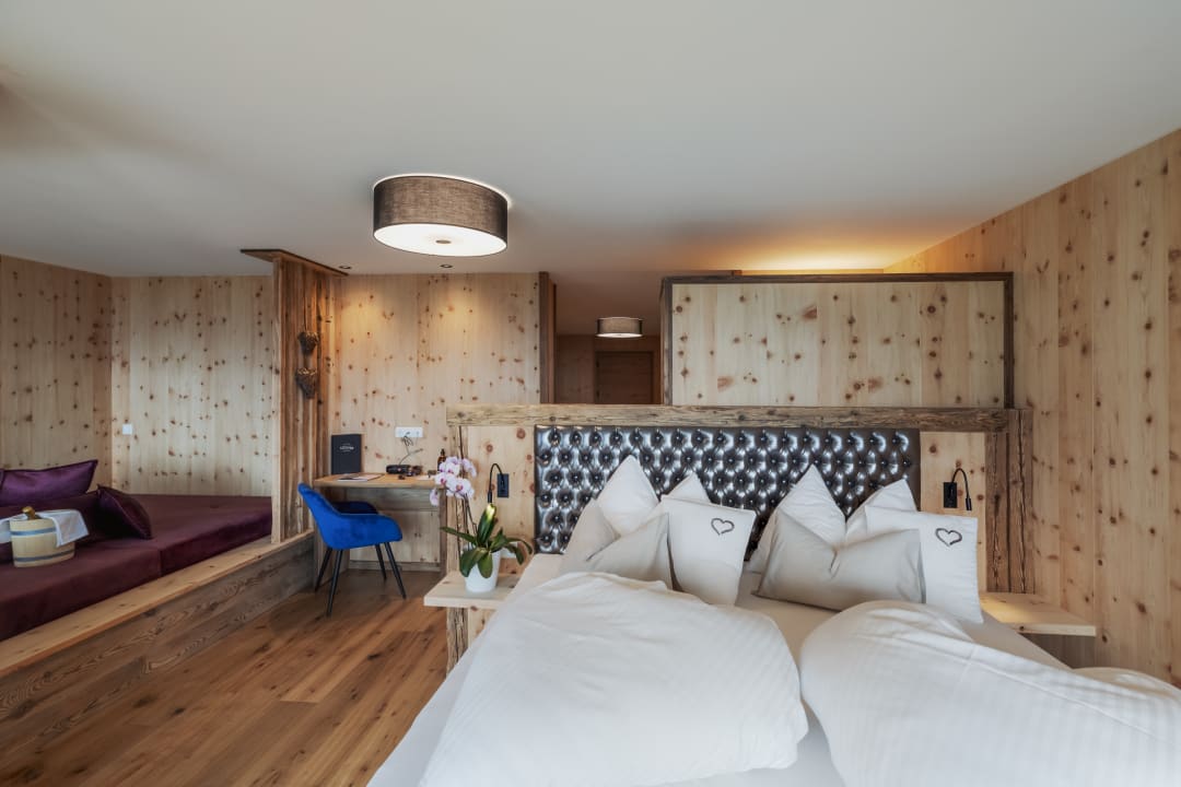 Zimmer Mountain Village Hasenegg