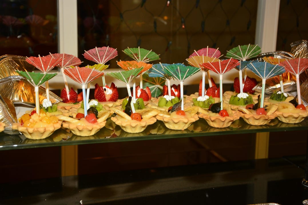 Nachspeise Seher Resort & Spa