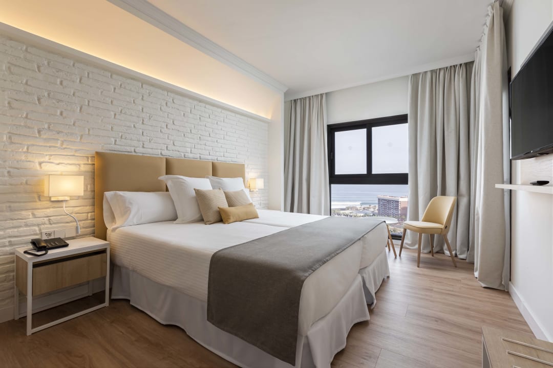 Zimmer AluaSoul Orotava Valley